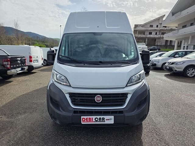 Usata Fiat Ducato 131 CV (96 kW) 2017 Bianco(met.) Furgone