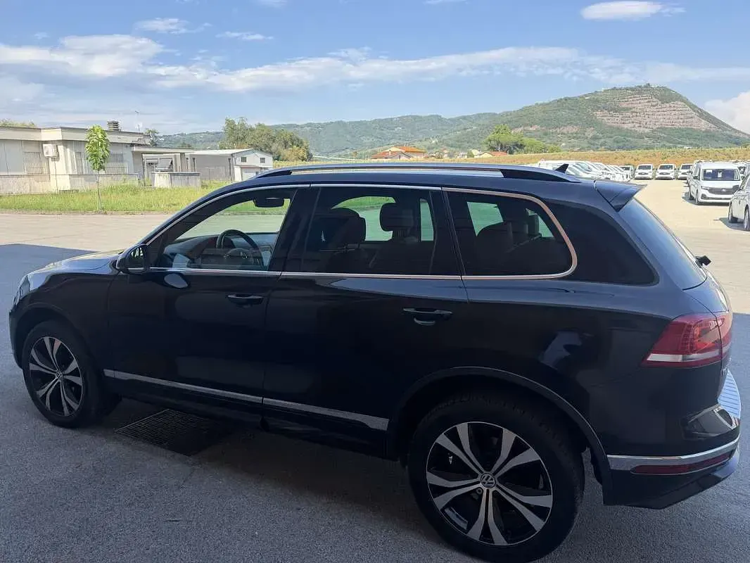 Usata VW Touareg Sportline 204 CV (150 kW) 2018 SUV