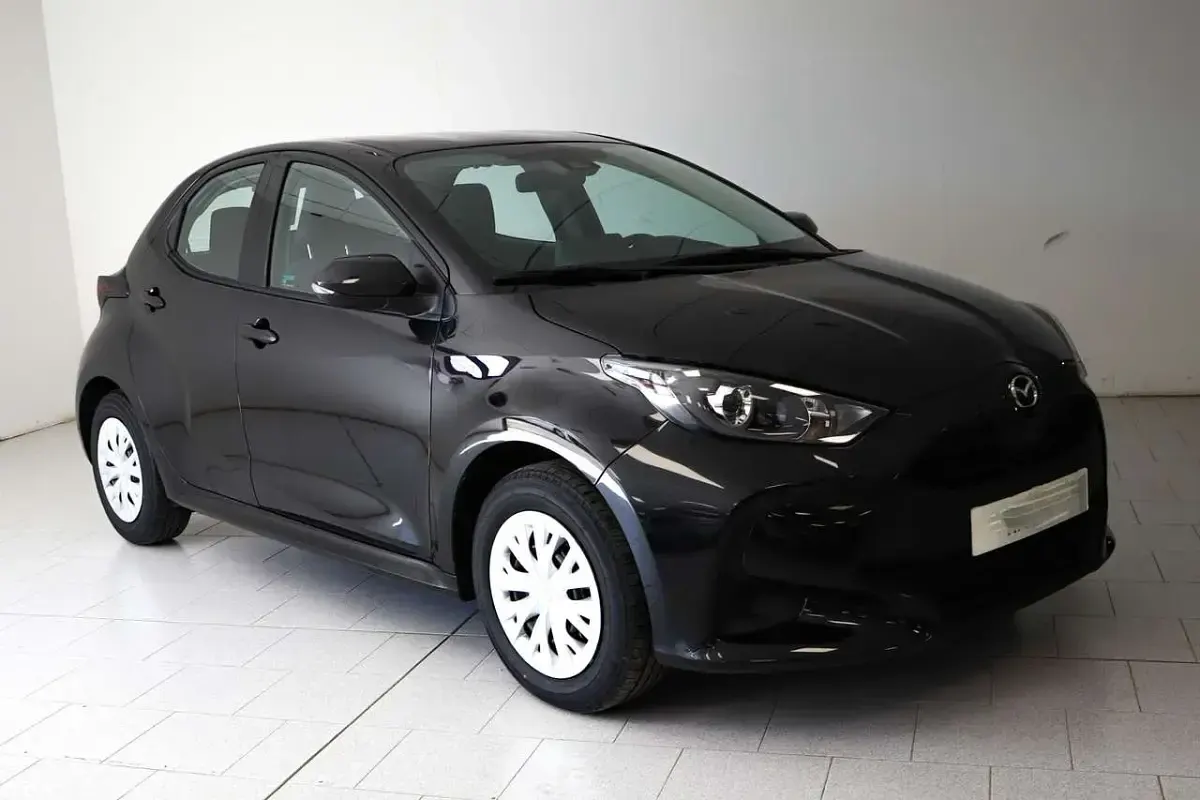 Usado Mazda 2 92 CV (67 kW) 2023 Utilitario
