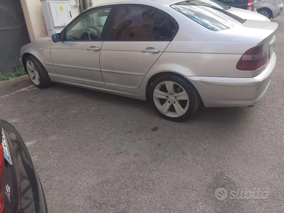 Usata BMW 320 150 CV (110 kW) 2003 Berlina