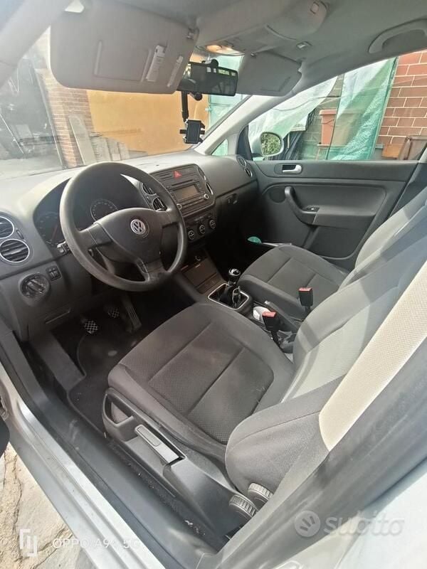 Usata VW Golf Plus Cross 2005 Monovolume