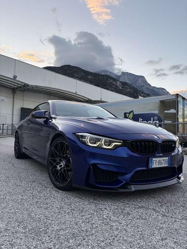 Usata 2019 BMW M4 M Performance Coupé | 58.000 € (Buon prezzo) - Immagine 1/4