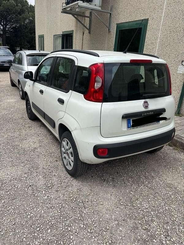 Usata Fiat Panda Easy 80 CV (58 kW) 2014 Utilitaria