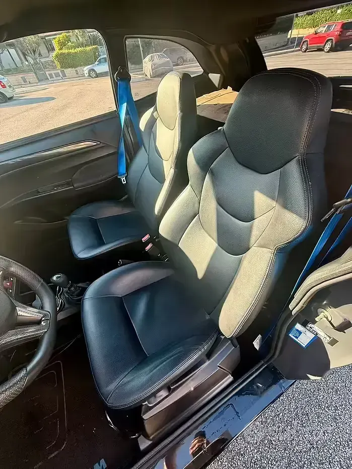 Usata Aixam AMBITION GTI 5 kW (8 CV) 2023 Nero Utilitaria