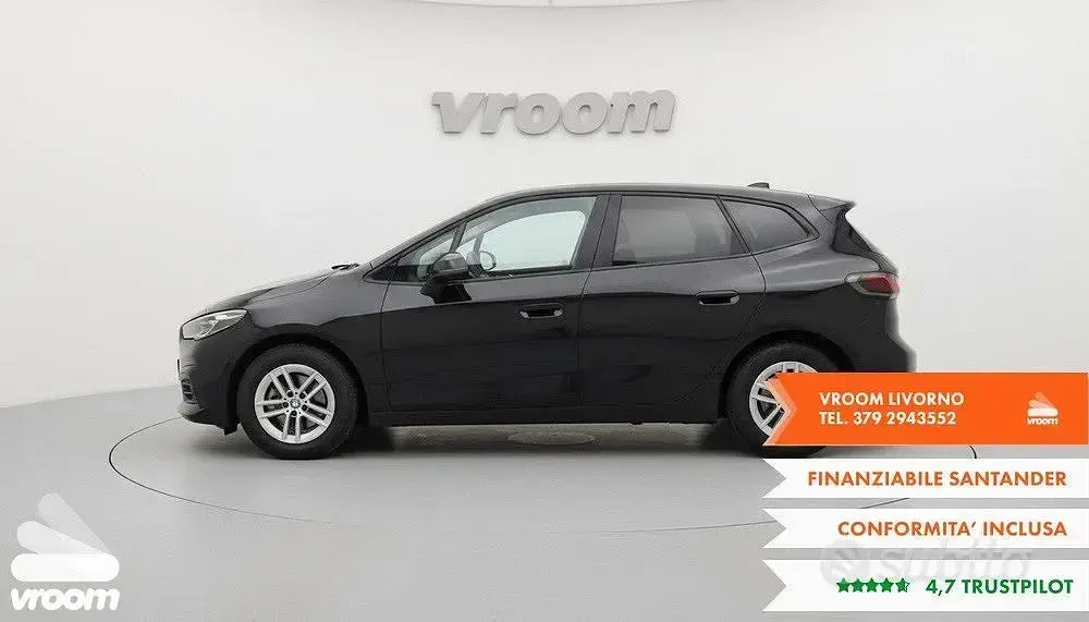 Begagnad BMW 218 Active Tourer 136 HK (100 kW) 2023 Minibuss