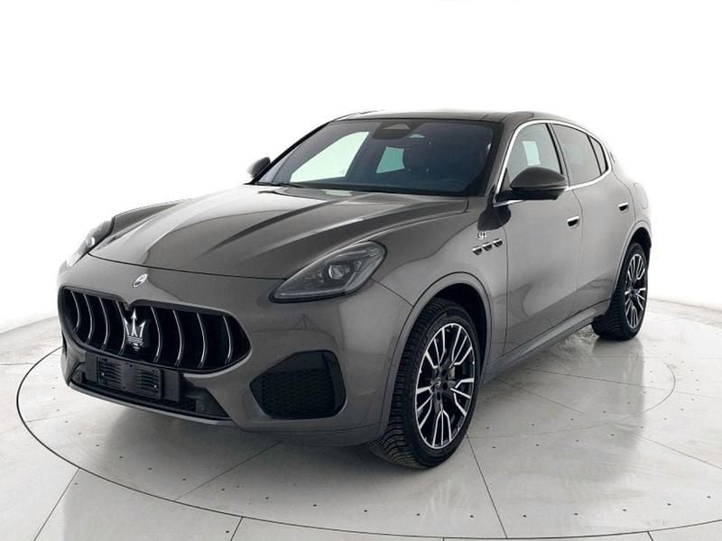 Usata Maserati Grecale GT 300 CV (220 kW) 2025 Grigio lava metalizzato SUV