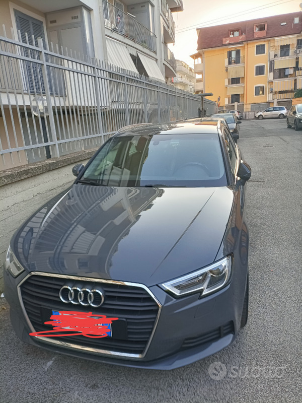 Usato 2018 Audi A3 Sportback 1.6 Diesel (24.000 €)