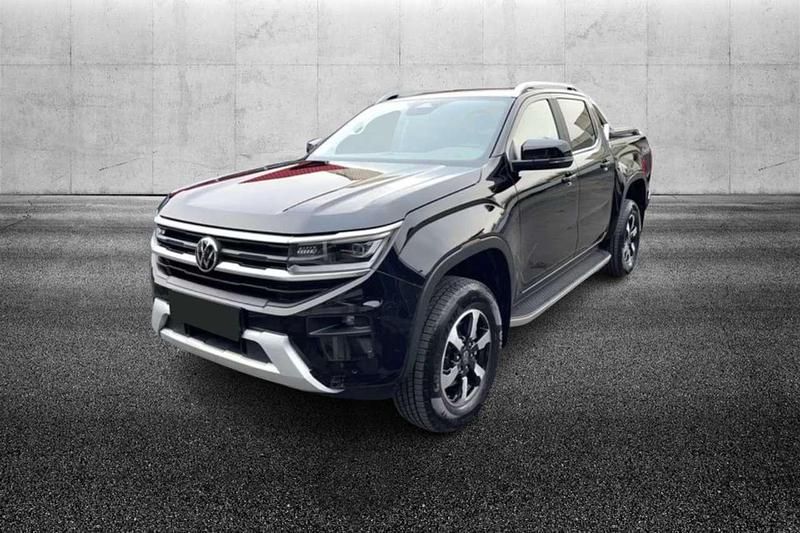 Usata VW Amarok Style 241 CV (177 kW) 2024 Nero Pick-up