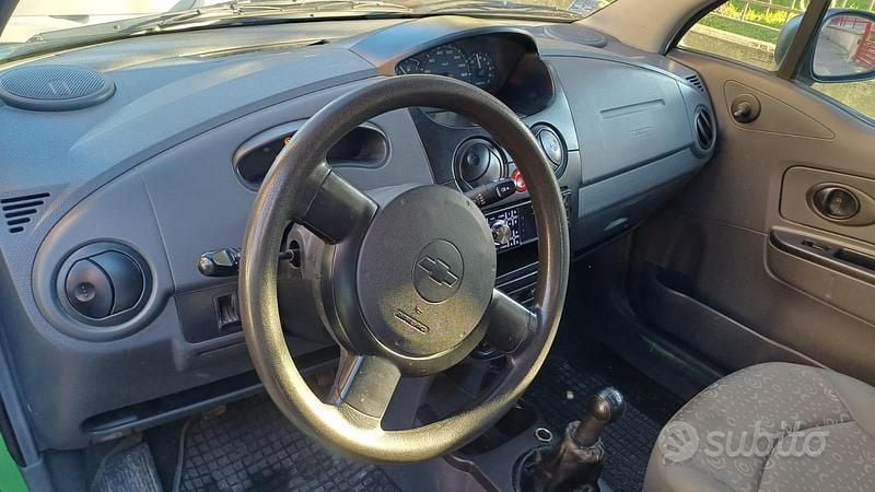 Usata Opel Corsa 75 CV (55 kW) 2008 Grigio Utilitaria