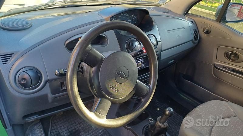 Usata Opel Corsa 2008 Grigio Utilitaria