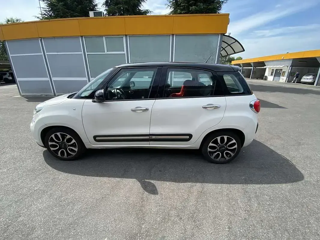 Usata Fiat 500L Urban 95 CV (69 kW) 2017 Monovolume