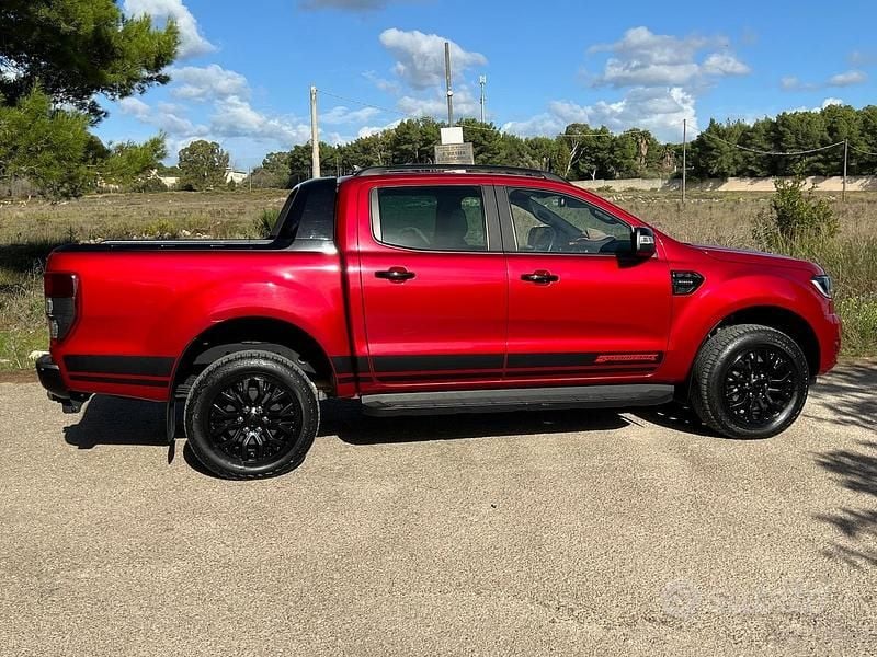 Usata Ford Ranger 213 CV (156 kW) 2022 Pick-up