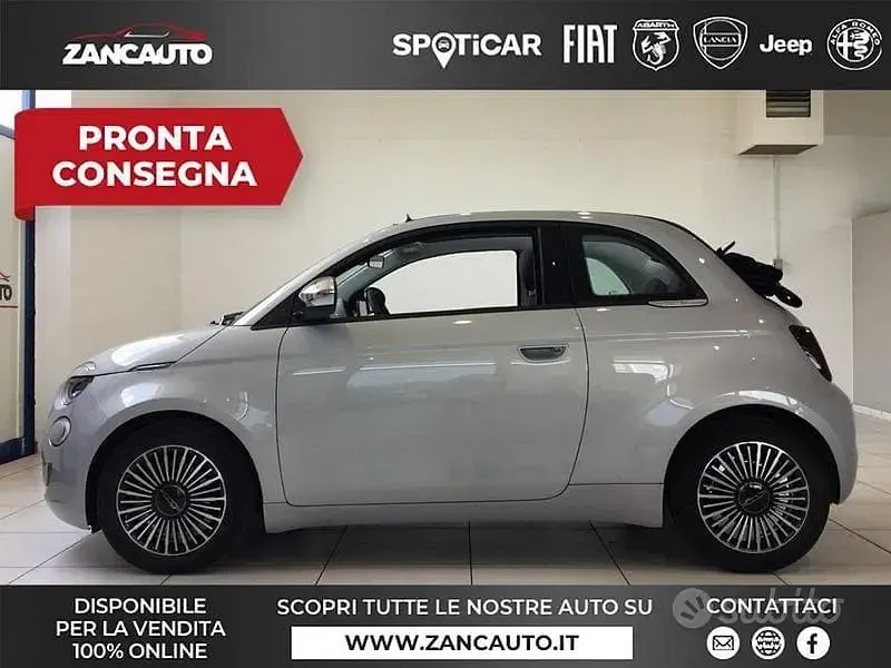 Nuova Fiat 500C Dolcevita 70 CV (51 kW) 2026 Bluazzurro Cabrio