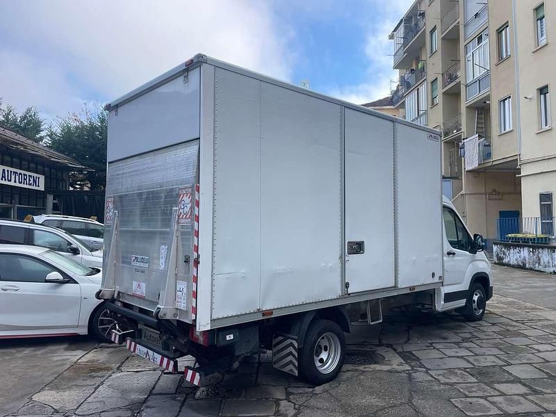 Usata Maxus V90 150 CV (110 kW) 2023 Bianco Furgone