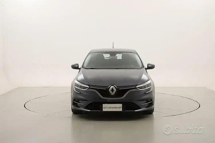 Usata Renault Mégane GrandTour Equilibre 116 CV (85 kW) 2023 Grigio Station wagon