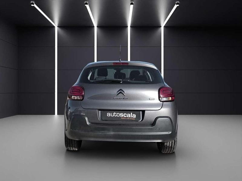 Usata Citroën C3 PureTech 110 CV (80 kW) 2024 Grigio Berlina
