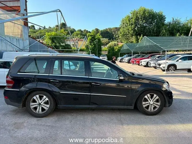 Usata Mercedes GL320 Chrome 224 CV (164 kW) 2008 SUV