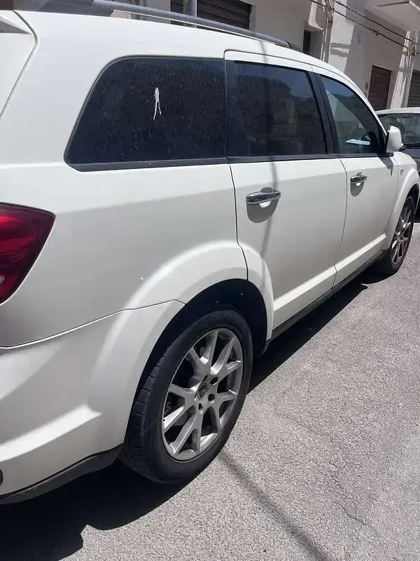 Usata Fiat Freemont Lounge 170 CV (125 kW) 2013 SUV