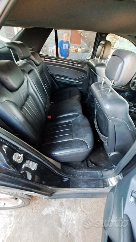 Usata Mercedes ML320 224 CV (164 kW) 2008 SUV