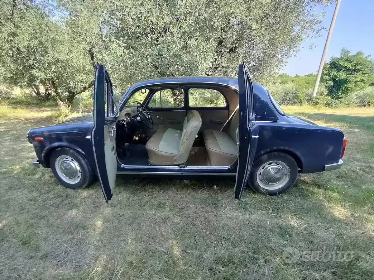 Usata Lancia Appia 1960