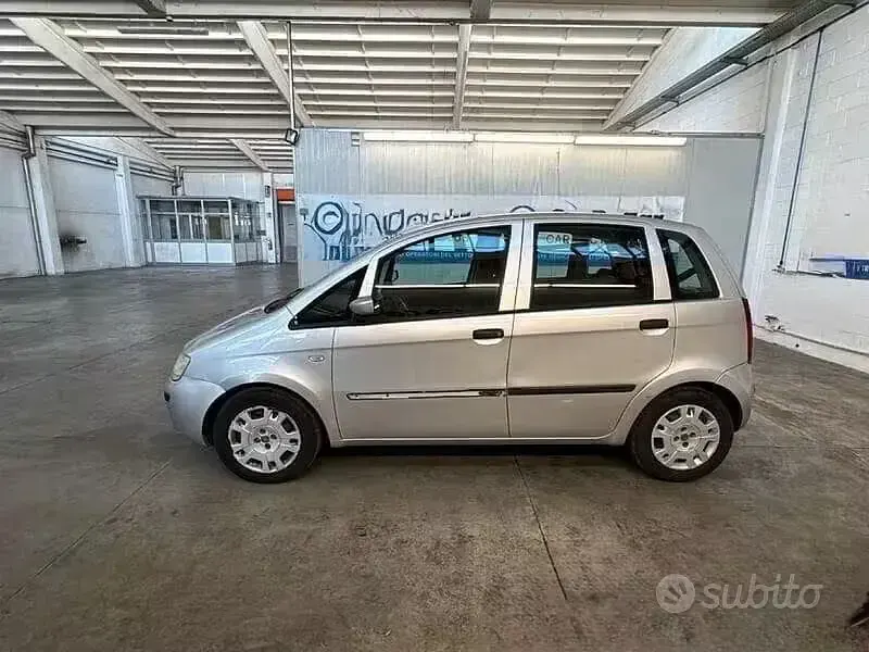 Usata Fiat Idea 80 CV (58 kW) 2009 Monovolume