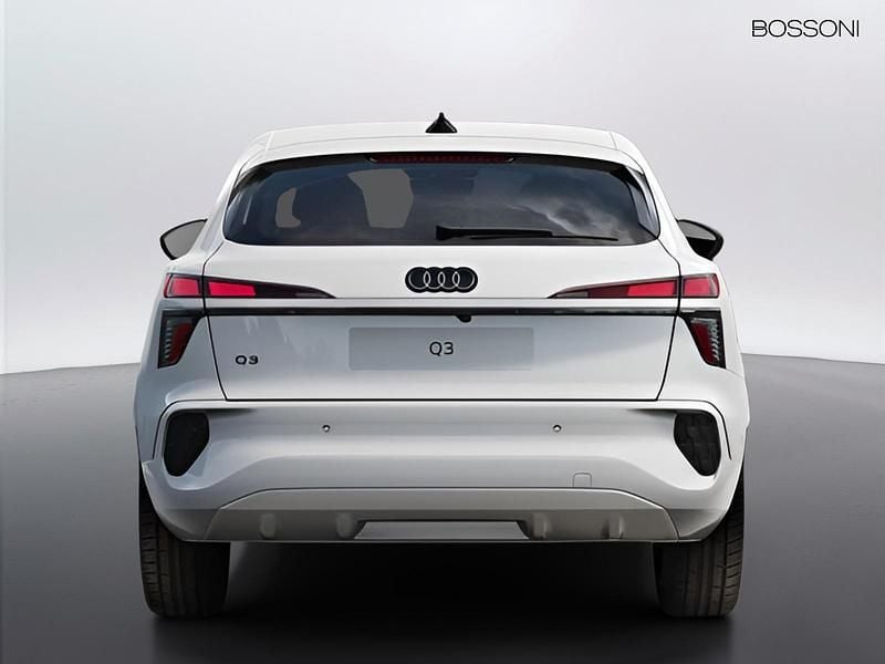 Nuova Audi Q3 Sportback Advanced 272 CV (200 kW) 2026 Bianco SUV