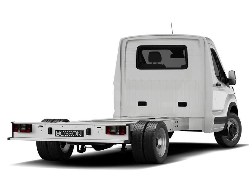 Nuova Maxus V90 2026 Bianco Furgone