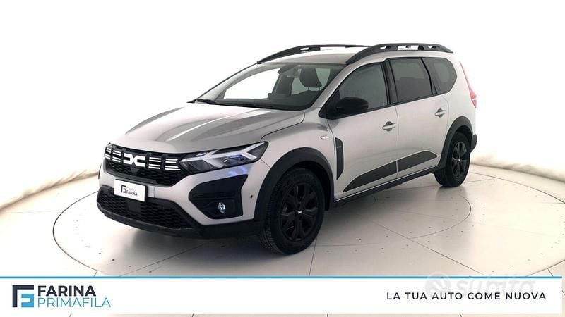 Grigio Usata 2023 Dacia Jogger Extreme Monovolume | 11.400 € (Super prezzo) - Immagine 1/4
