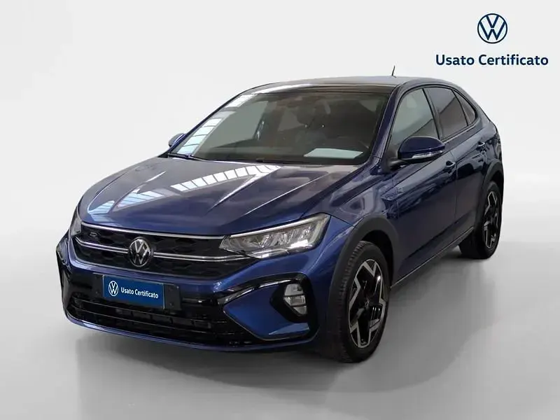 Usata VW Taigo R-line 116 CV (85 kW) 2025 SUV