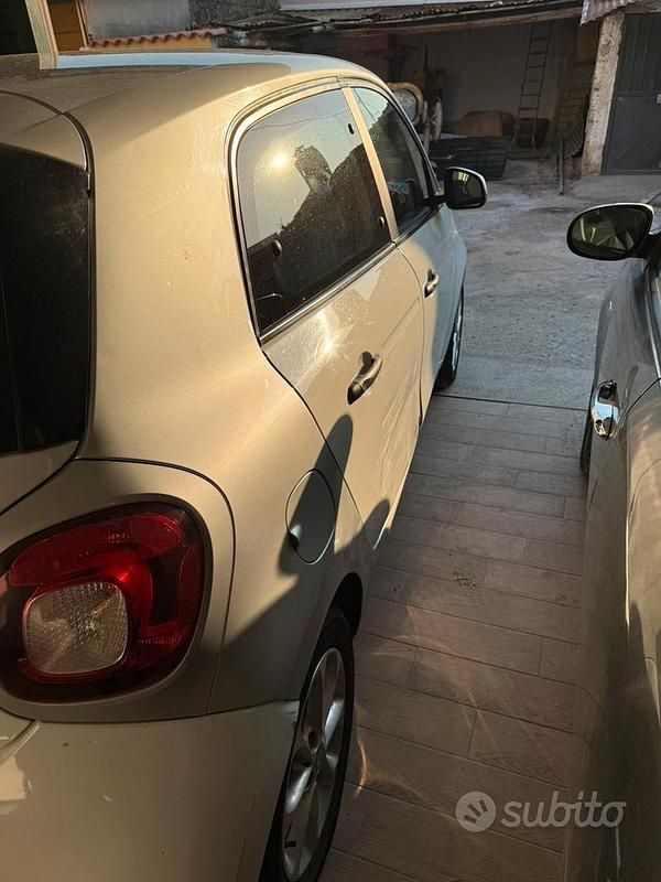 Usata Smart ForFour 61 CV (44 kW) 2017 Bianco Utilitaria