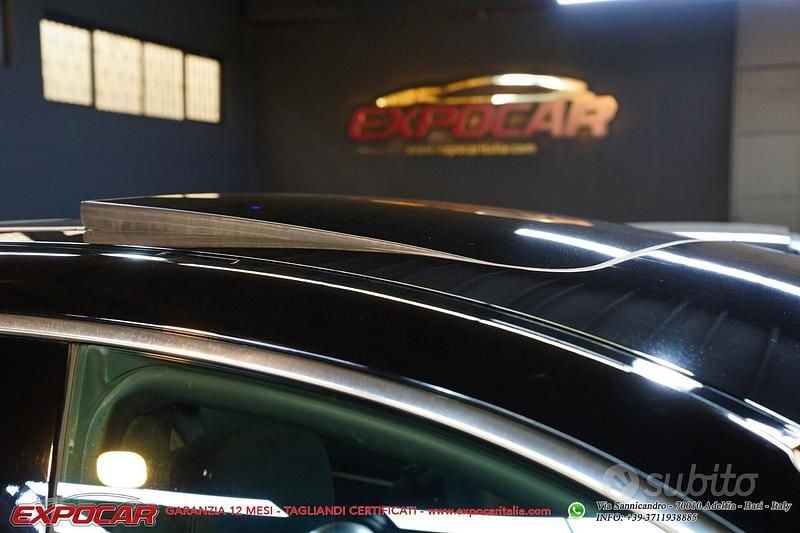 Usata Maserati Levante GranLusso 275 CV (202 kW) 2020 Nero SUV