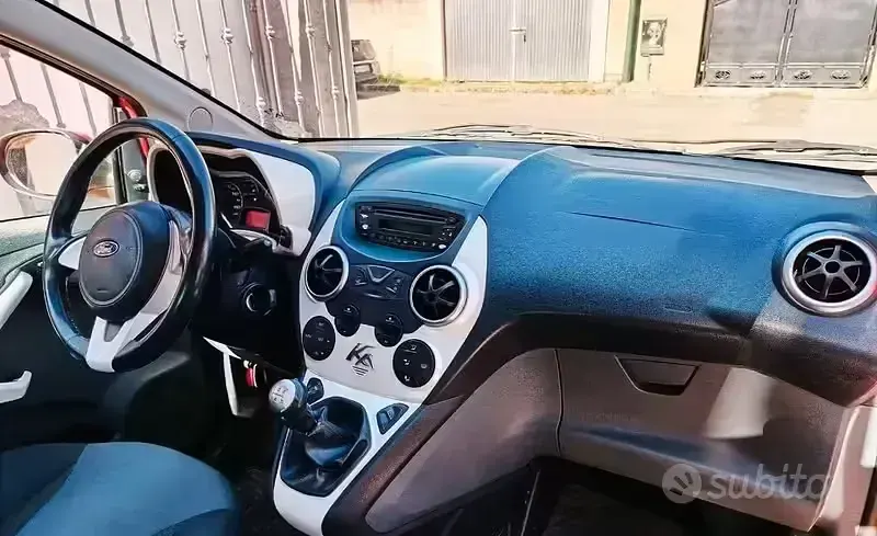 Usata Ford Ka 69 CV (50 kW) 2010 Utilitaria