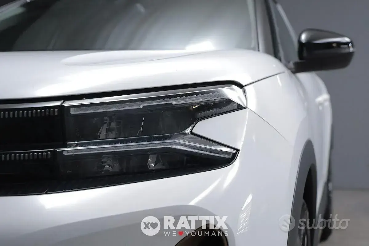 Occasion Citroën C5 Aircross 131 ch (96 kW) 2023 Blanc SUV