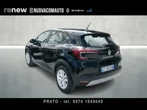 Usata Renault Captur Equilibre 145 CV (106 kW) 2024 Nero SUV