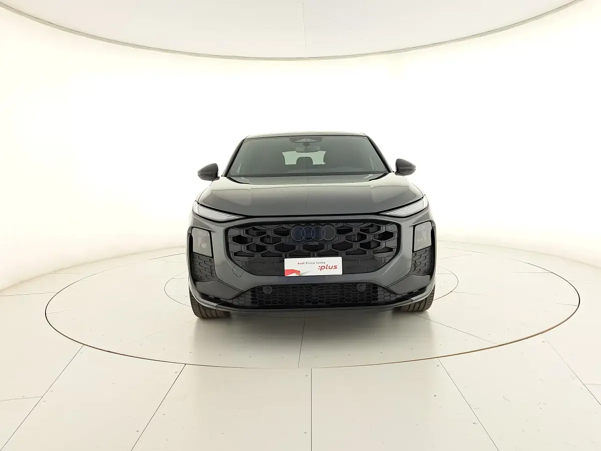Nuova Audi Q3 Sportback S-Line 150 CV (110 kW) 2026 Grigio daytona perlato SUV
