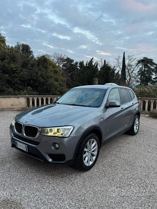 Usata 2015 BMW X3 SUV | 8500 € (Super prezzo) - Immagine 1/4