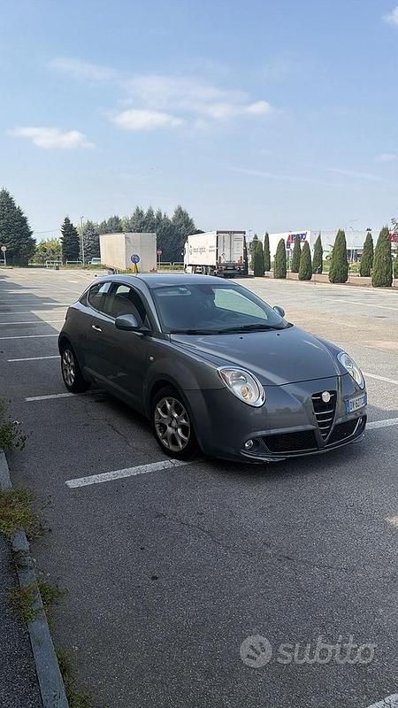Usata Alfa Romeo MiTo 120 CV (88 kW) 2009 Utilitaria