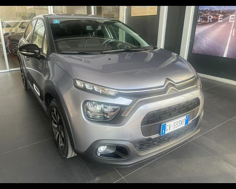 Usata Citroën C3 PureTech 110 CV (80 kW) 2024 Generico Utilitaria