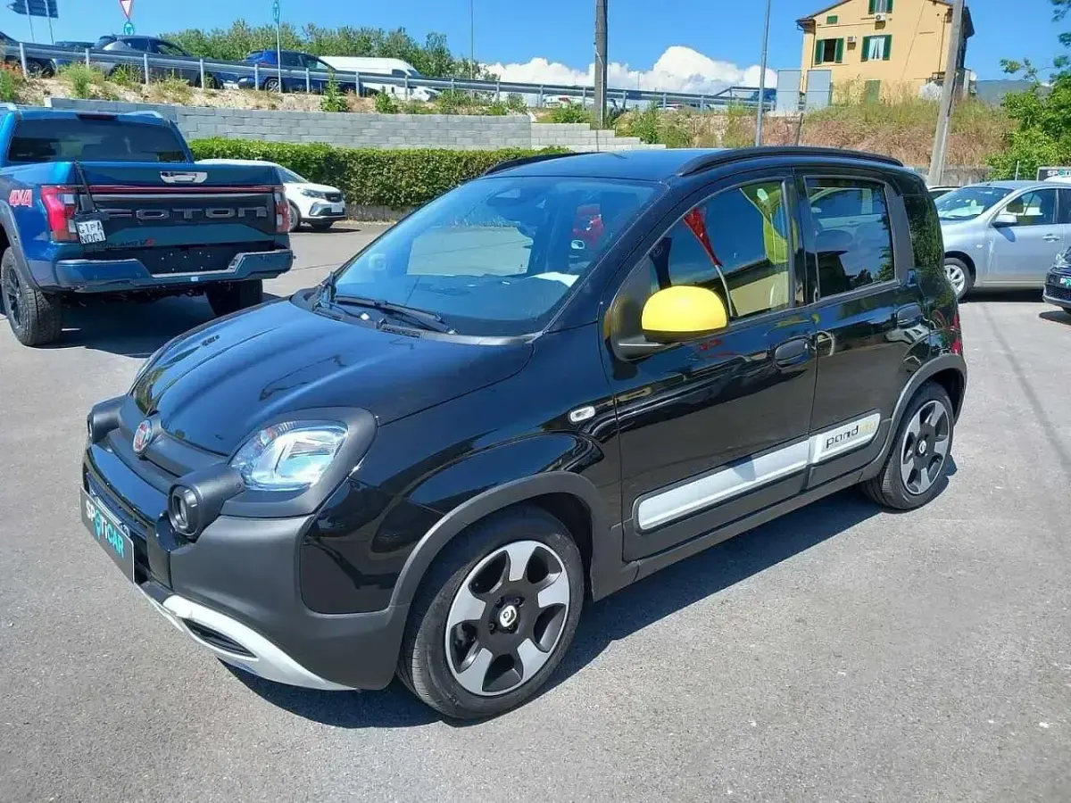 Käytetty Fiat Panda S 69 HP (50 kW) 2025 Viistoperä