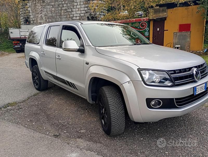 Usata VW Amarok 163 CV (119 kW) 2011 Pick-up