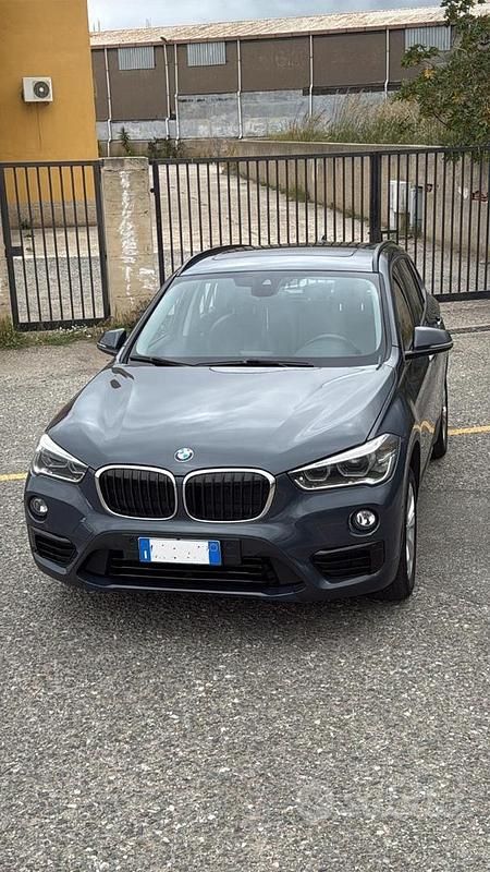 Usata BMW X1 xLine 150 CV (110 kW) 2016 SUV
