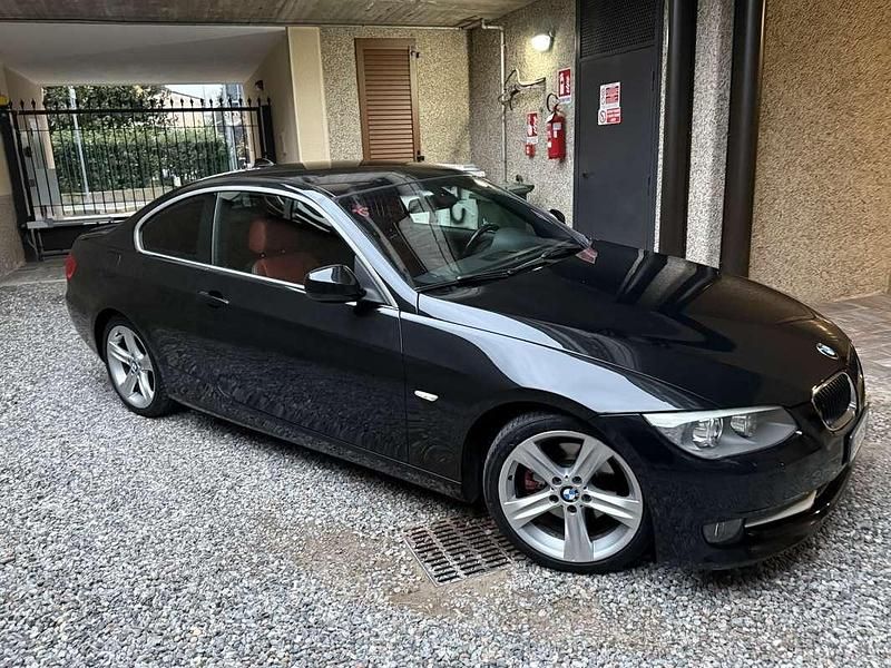 Usata BMW 320 184 CV (135 kW) 2013 Coupé