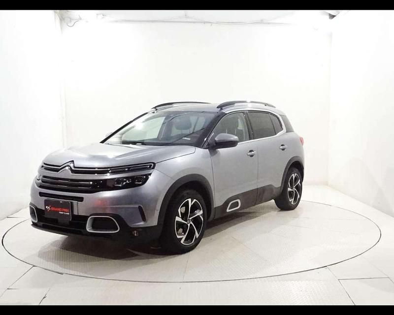 Usata Citroën C5 Aircross Shine 131 CV (96 kW) 2021 Argento SUV