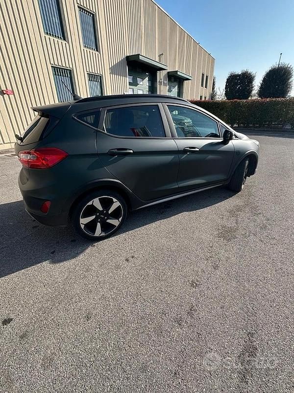 Usata Ford Fiesta 2020 Utilitaria