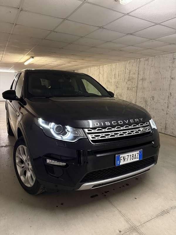 Usata Land Rover Discovery Sport HSE Luxury 179 CV (131 kW) 2018 SUV