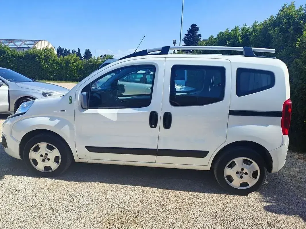 Usata Fiat Qubo Lounge 95 CV (69 kW) 2020 Monovolume