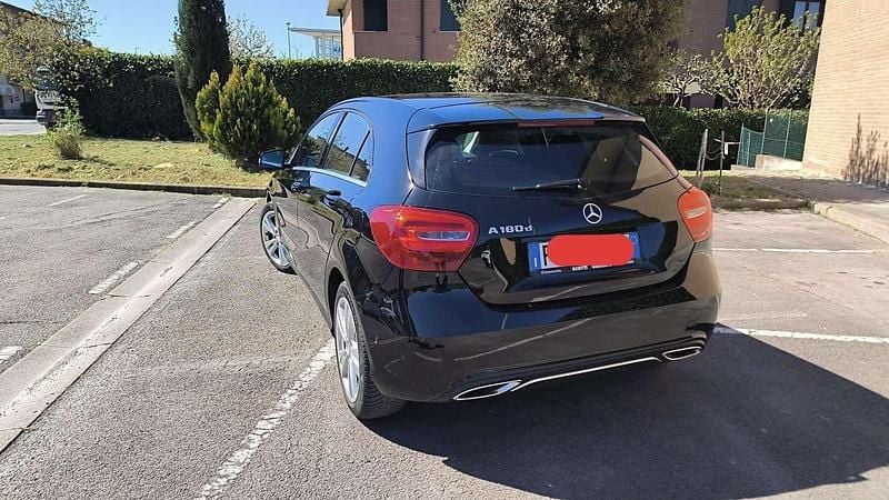 Occasion Mercedes A180 109 ch (80 kW) 2016 Berline