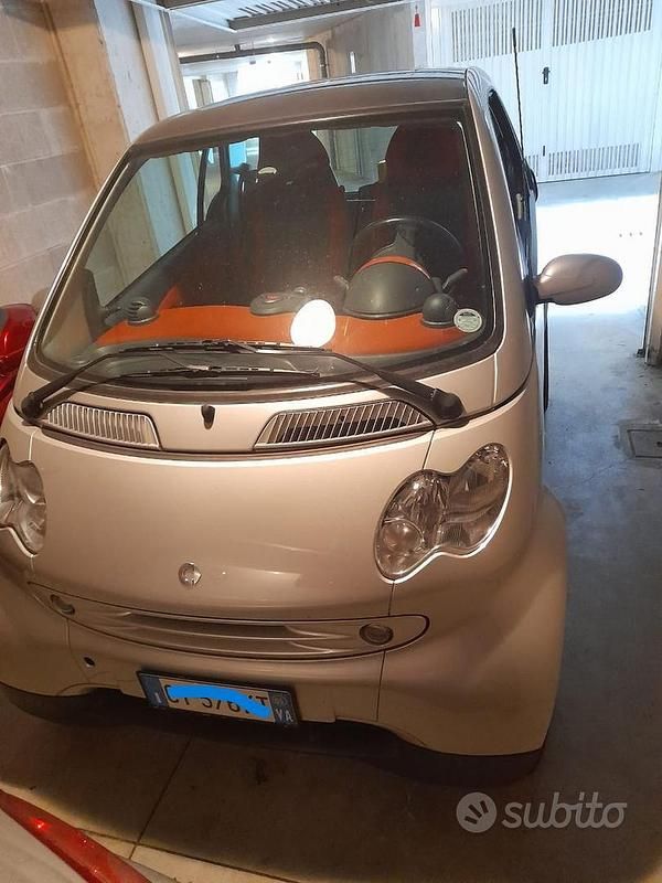 Usata Smart ForTwo Coupé 61 CV (44 kW) 2005 Coupé