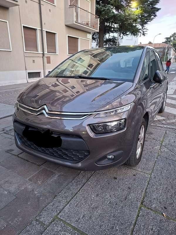 Usata Citroën C4 Picasso Feel 120 CV (88 kW) 2016 Monovolume