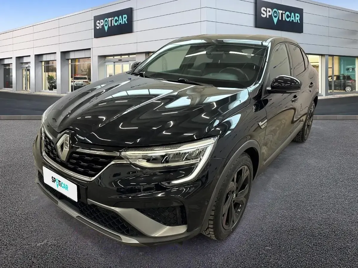 Usata Renault Arkana 94 CV (69 kW) 2021 SUV